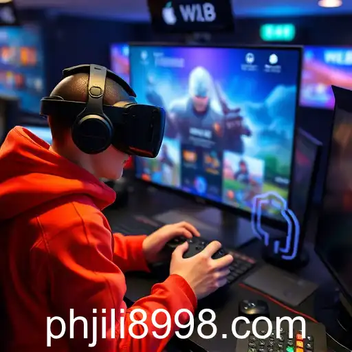 The Evolution of Online Gaming Platforms in 2025