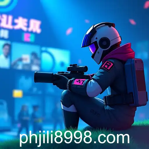 Gaming Evolution with Jili8998