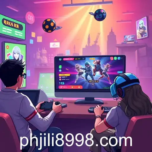 The Growth Journey of Jili8998 in Online Gaming