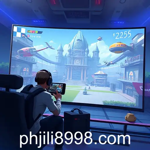The Rise of Jili8998: A Gaming Phenomenon